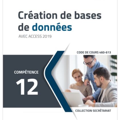 460-613 - Création de base de données (LOGITELL)