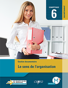 460-554 - Gestion documentaire (CEMEQ)