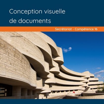 460-656 - Conception visuelle de documents combo (LOGITELL)
