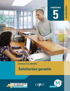 460-544 - Service à la clientèle (CEMEQ)