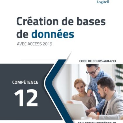 461-144 - Traitement de données (Création de bases de données)  (LOGITELL)